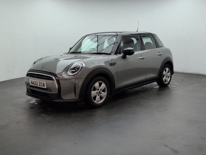 2025 Mini Hatch