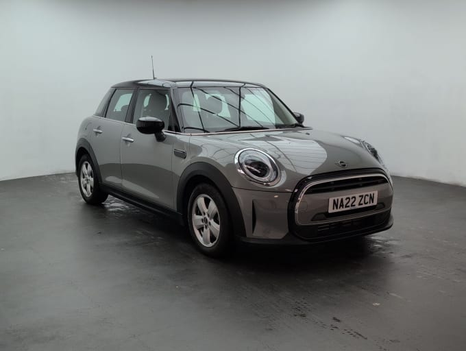 2025 Mini Hatch