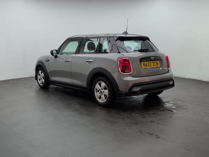 2025 Mini Hatch