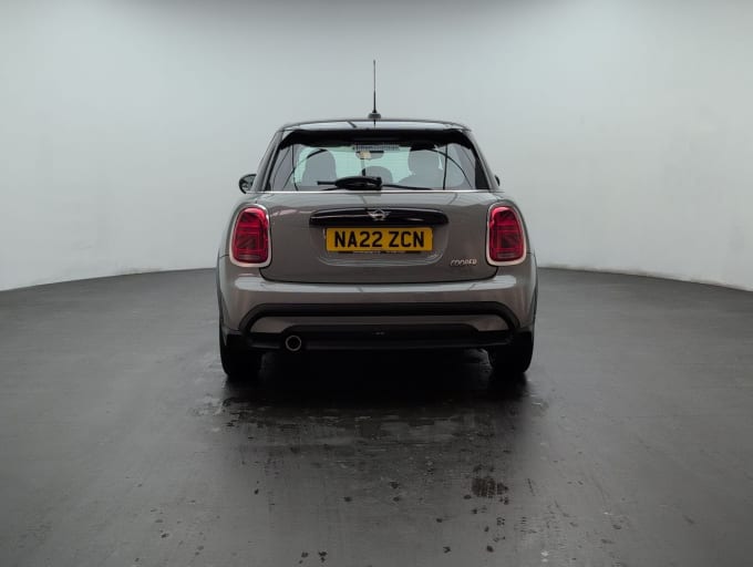 2025 Mini Hatch