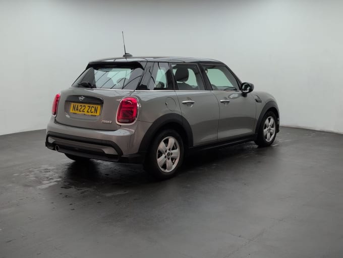 2025 Mini Hatch