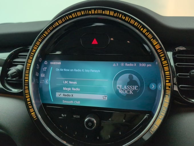 2025 Mini Hatch