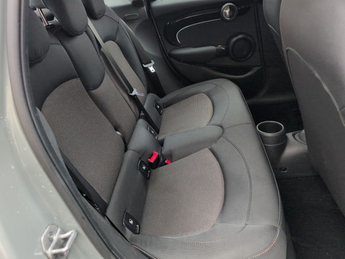 2025 Mini Hatch
