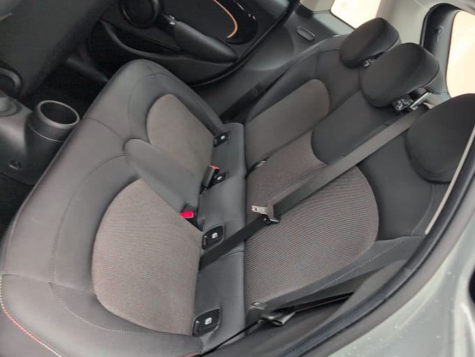 2025 Mini Hatch
