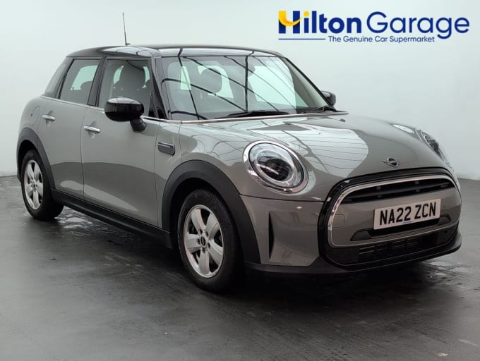 2025 Mini Hatch