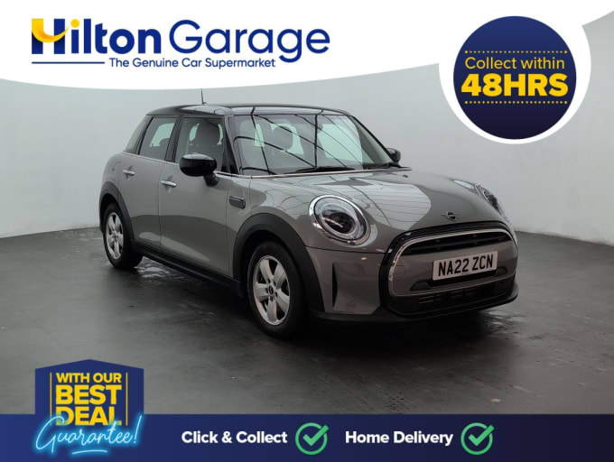 2025 Mini Hatch