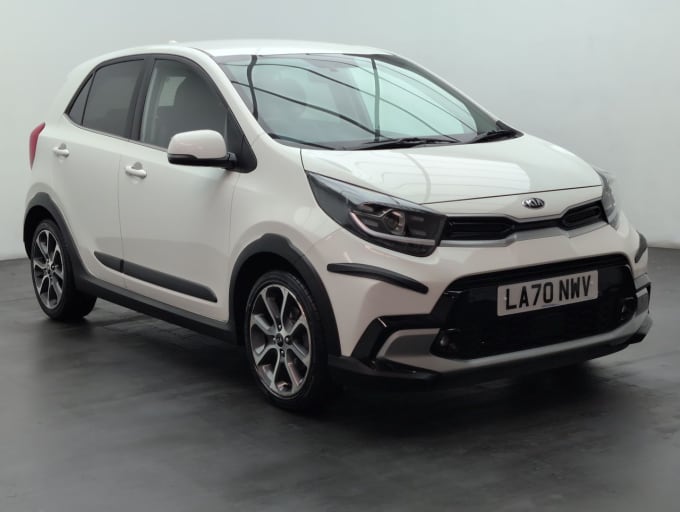 2025 Kia Picanto