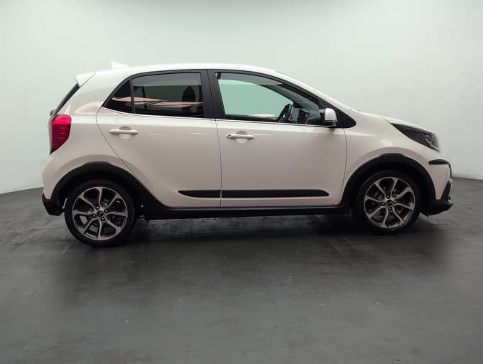 2025 Kia Picanto