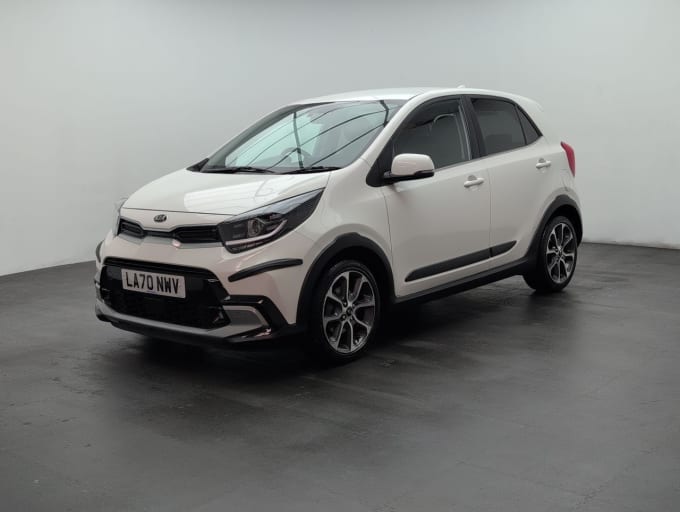 2025 Kia Picanto