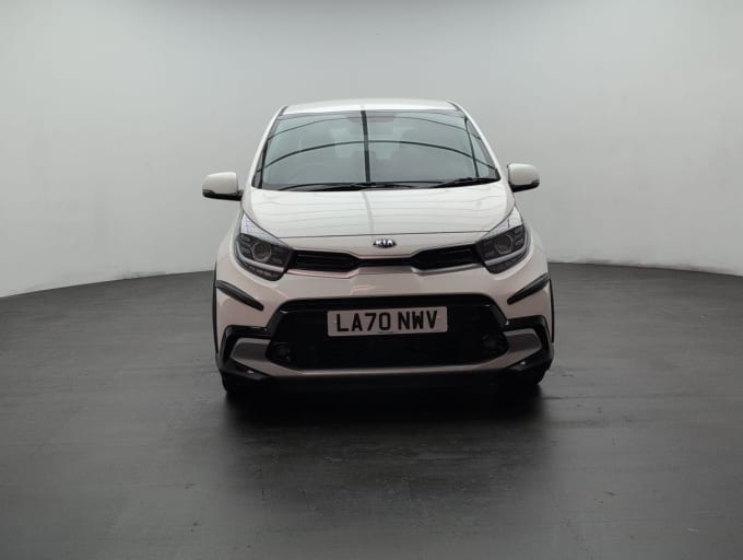 2025 Kia Picanto