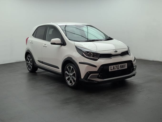 2025 Kia Picanto