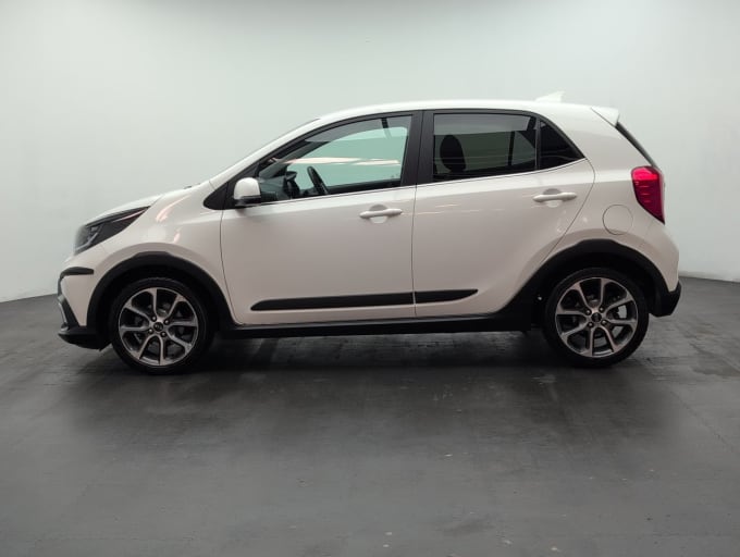 2025 Kia Picanto