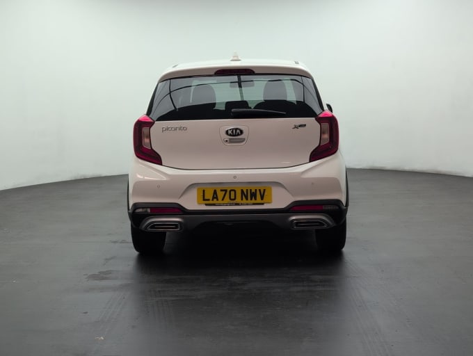 2025 Kia Picanto