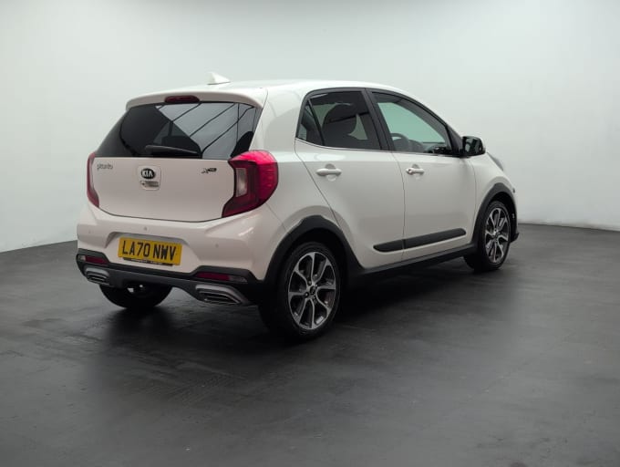 2025 Kia Picanto