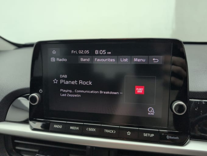 2025 Kia Picanto