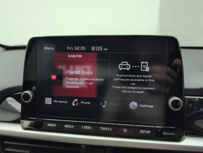 2025 Kia Picanto