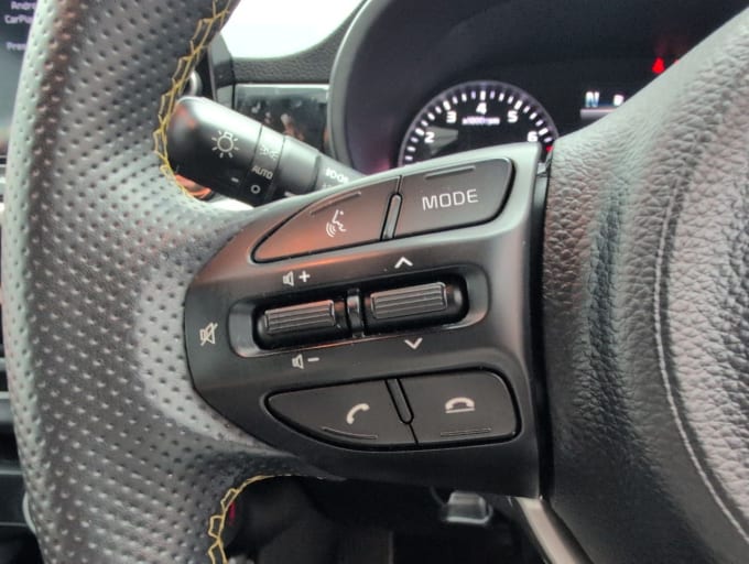 2025 Kia Picanto