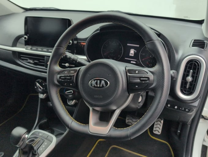 2025 Kia Picanto