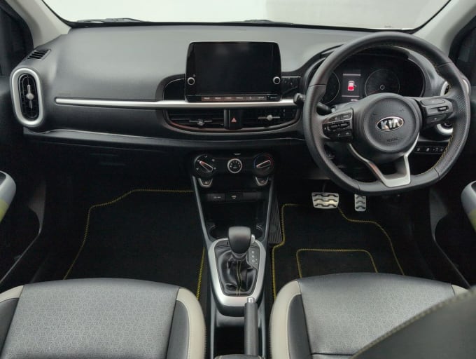 2025 Kia Picanto