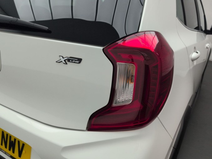 2025 Kia Picanto