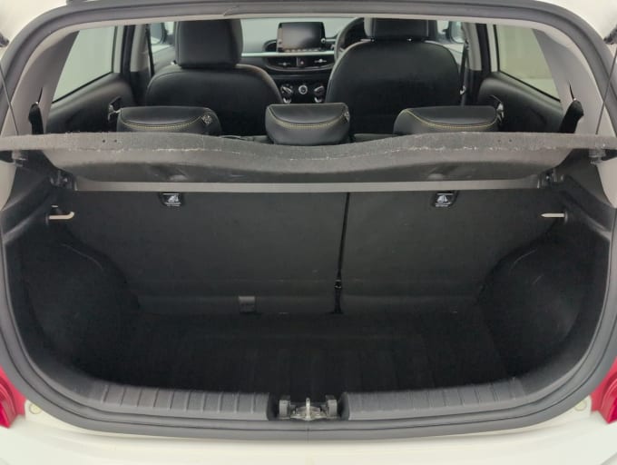 2025 Kia Picanto