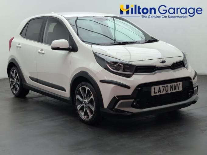 2025 Kia Picanto