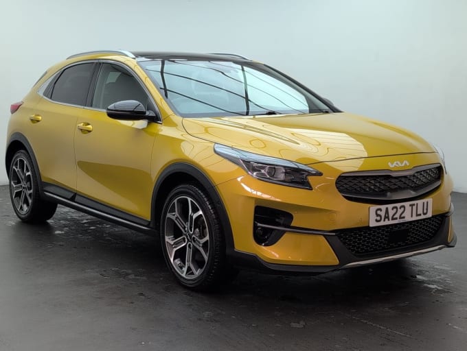 2025 Kia Xceed