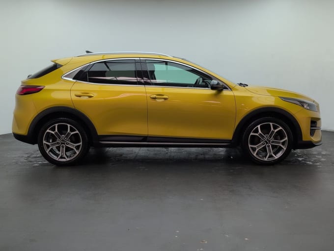 2025 Kia Xceed