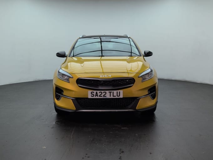 2025 Kia Xceed
