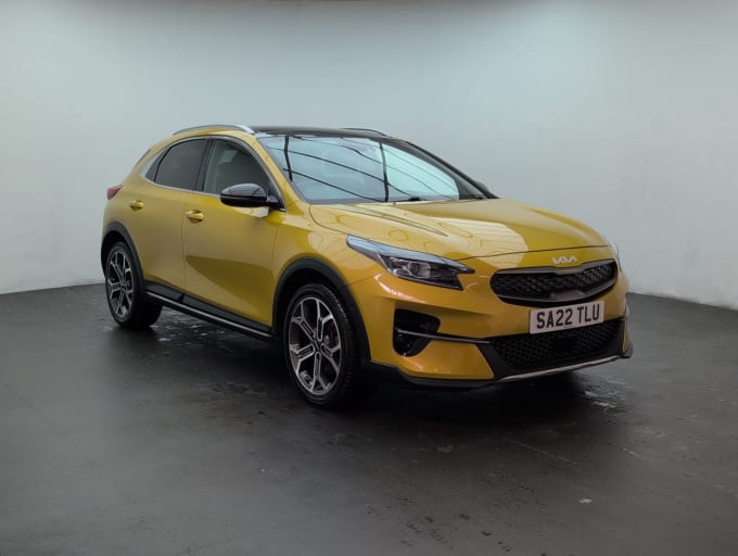 2025 Kia Xceed