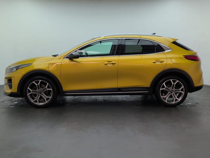 2025 Kia Xceed