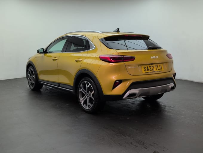 2025 Kia Xceed
