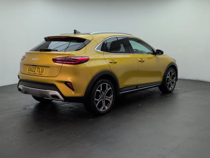 2025 Kia Xceed
