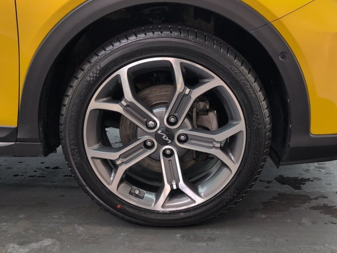 2025 Kia Xceed