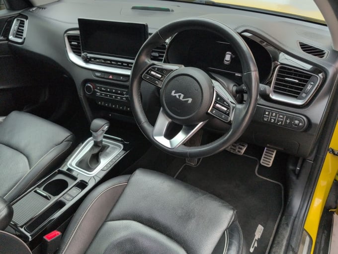 2025 Kia Xceed