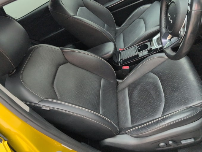 2025 Kia Xceed