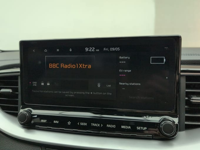 2025 Kia Xceed