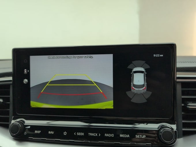 2025 Kia Xceed