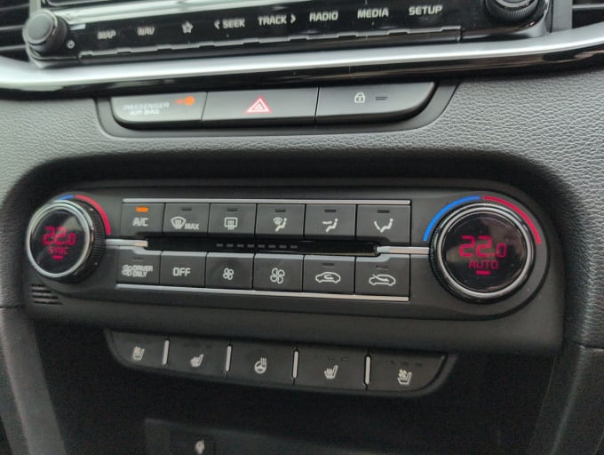 2025 Kia Xceed