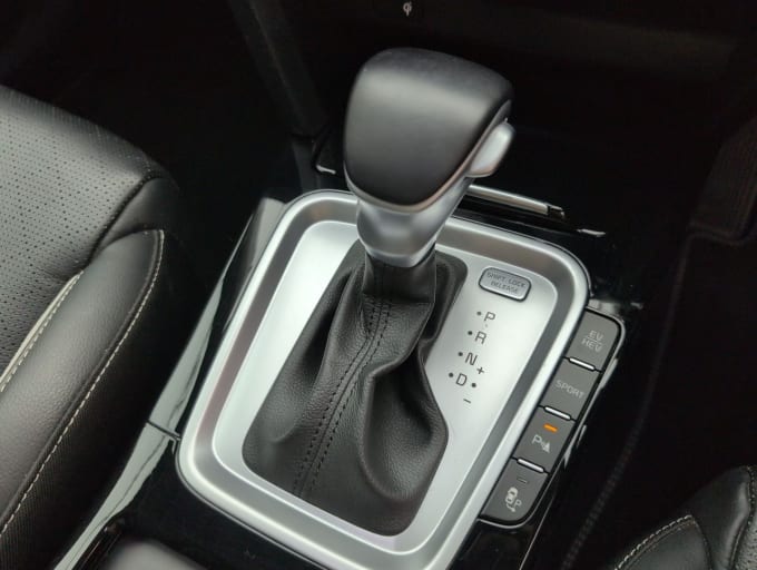 2025 Kia Xceed