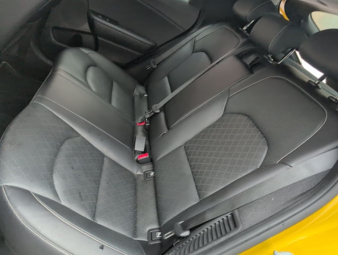 2025 Kia Xceed