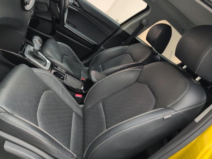2025 Kia Xceed