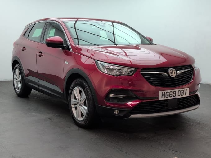 2025 Vauxhall Grandland X