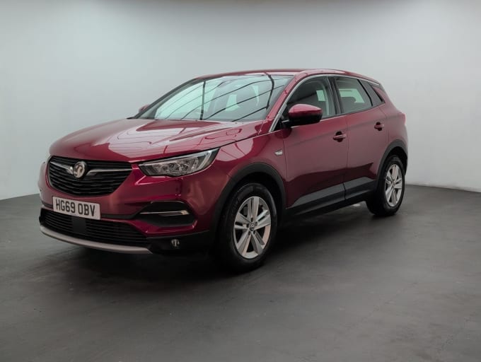 2025 Vauxhall Grandland X
