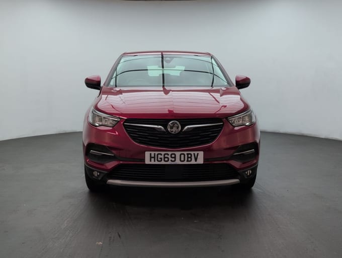2025 Vauxhall Grandland X