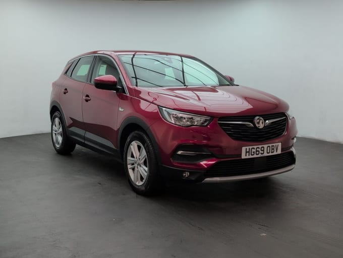 2025 Vauxhall Grandland X