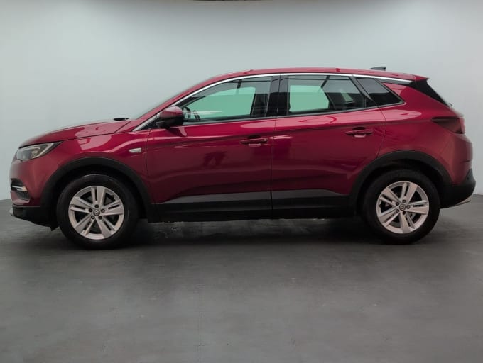 2025 Vauxhall Grandland X