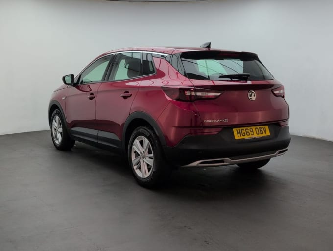 2025 Vauxhall Grandland X