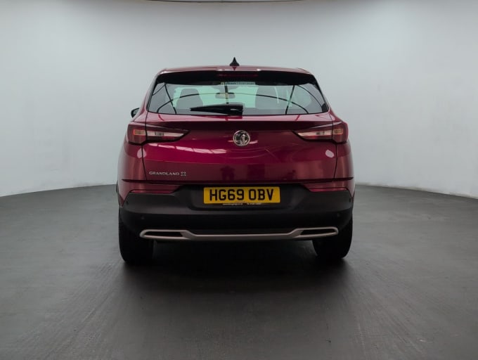 2025 Vauxhall Grandland X