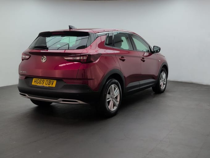 2025 Vauxhall Grandland X